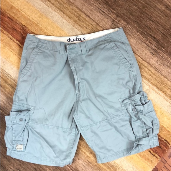 denizen shorts mens